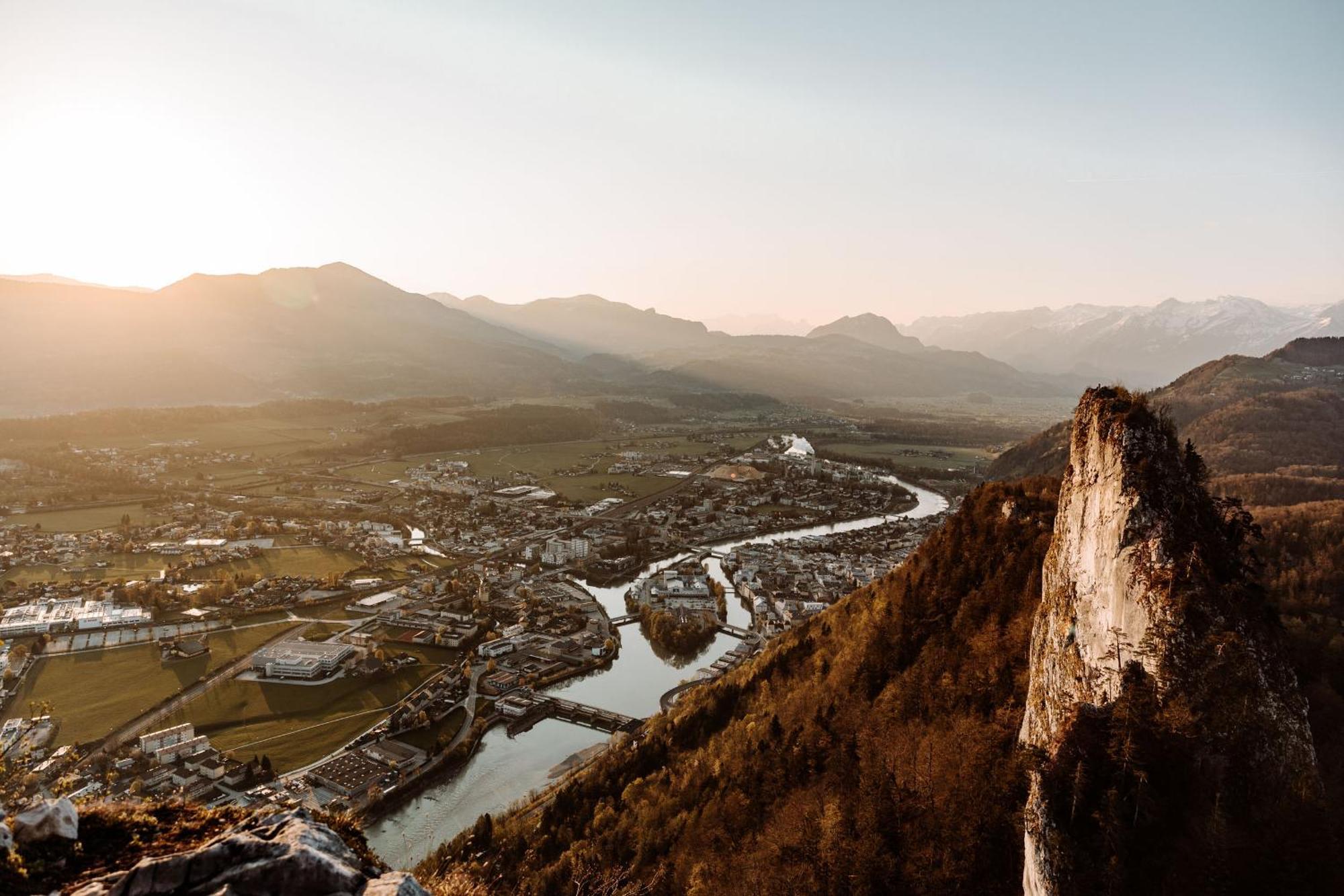 Apartment The Salt Vis A Vis Hallein