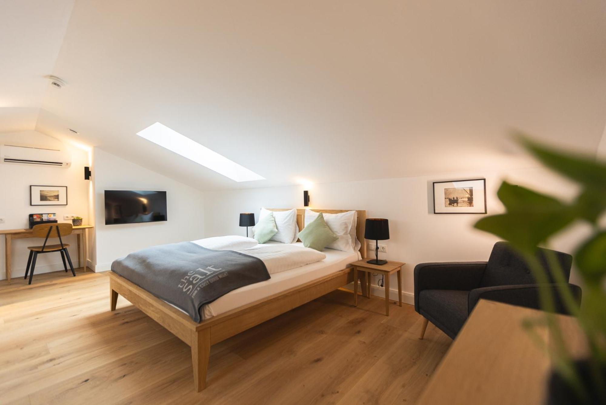 The Salt Vis A Vis Apartment