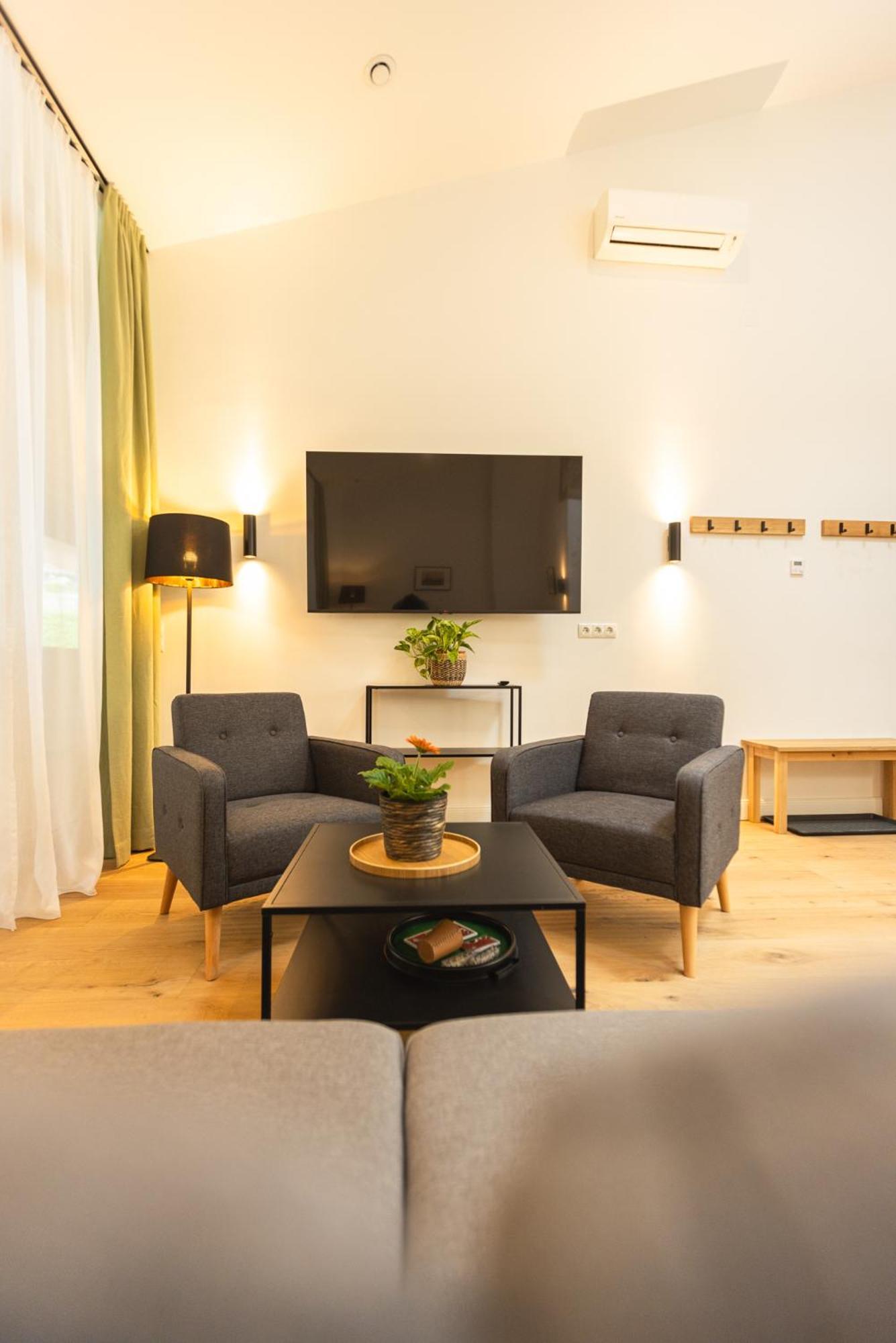 Apartment The Salt Vis A Vis Hallein
