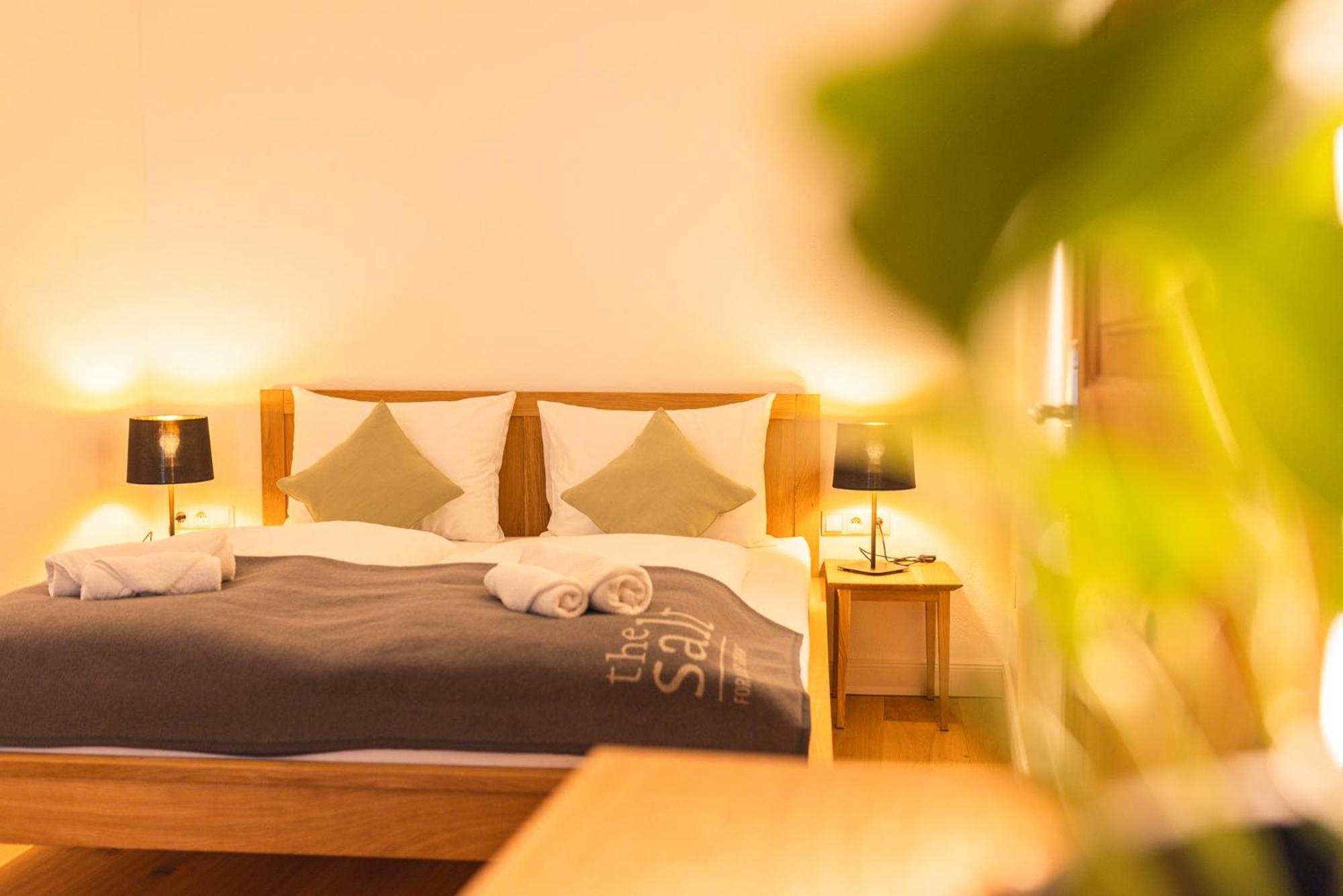 Apartment The Salt Vis A Vis Hallein