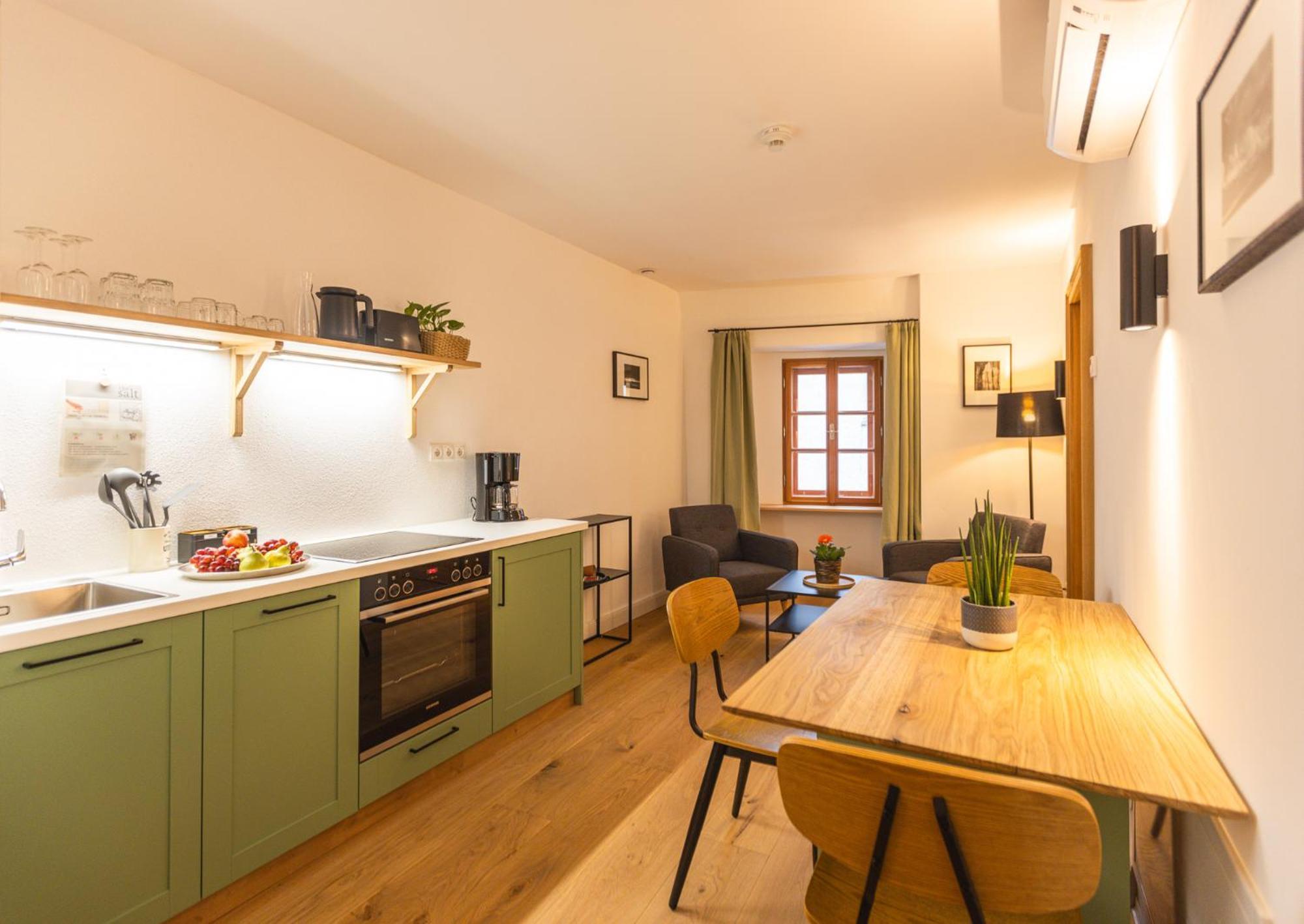 Apartment The Salt Vis A Vis