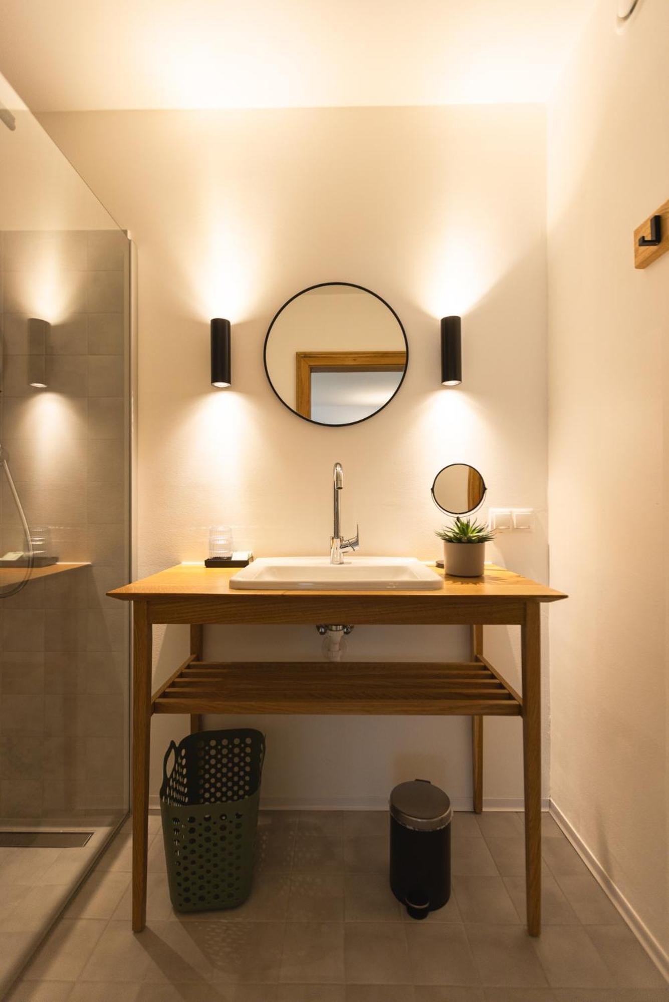 The Salt Vis A Vis Apartment Hallein