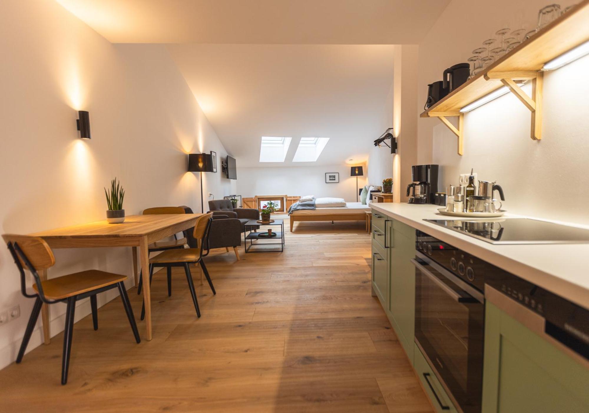 Apartment The Salt Vis A Vis Hallein