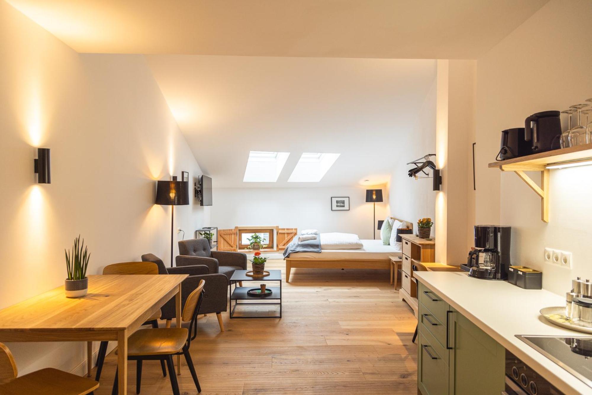 Apartment The Salt Vis A Vis