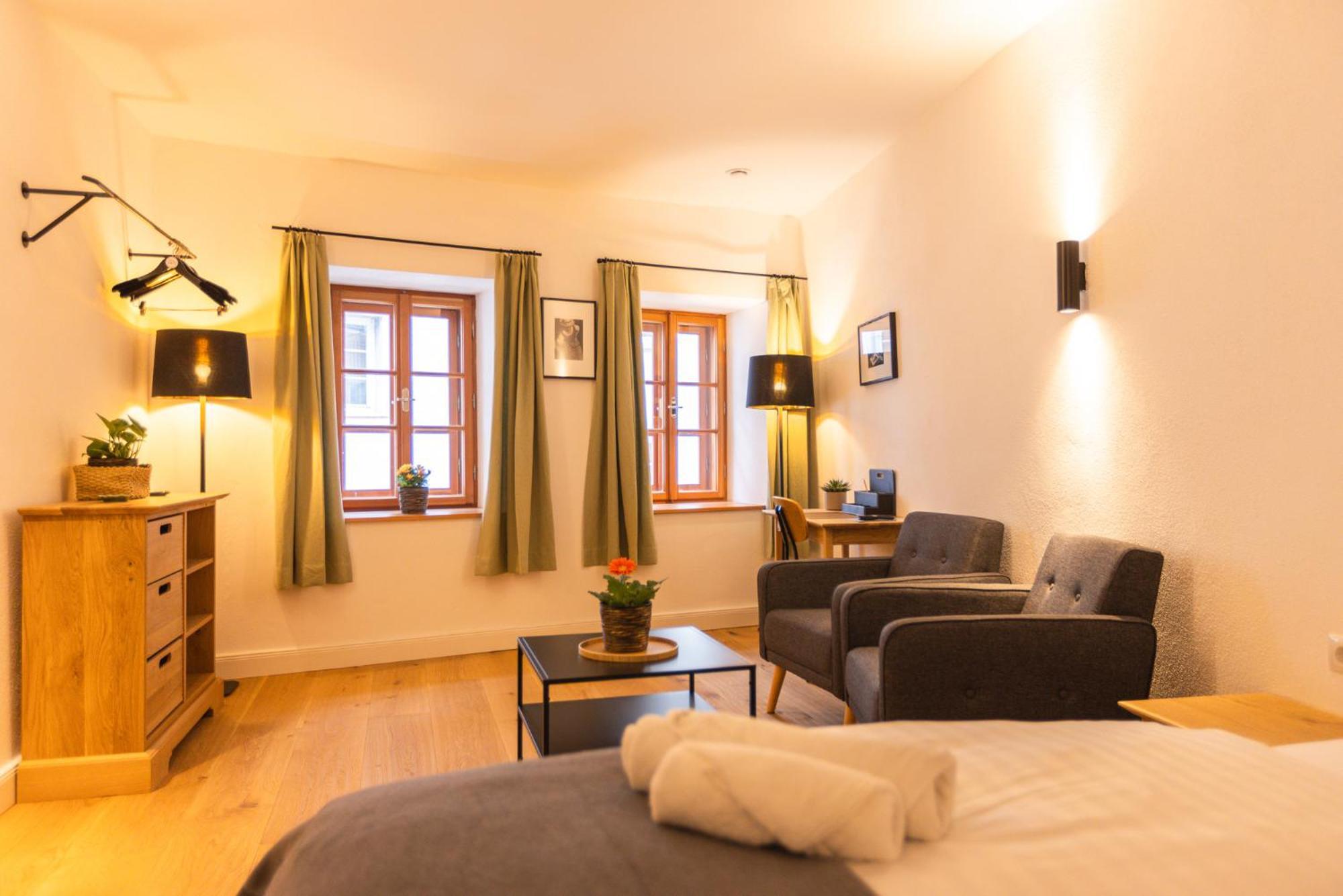 Apartment The Salt Vis A Vis Hallein