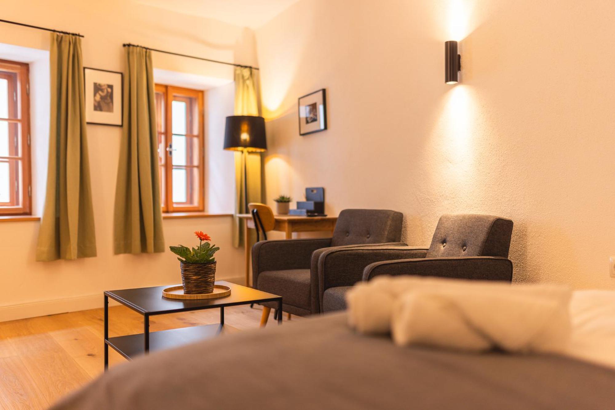 The Salt Vis A Vis Apartment Hallein