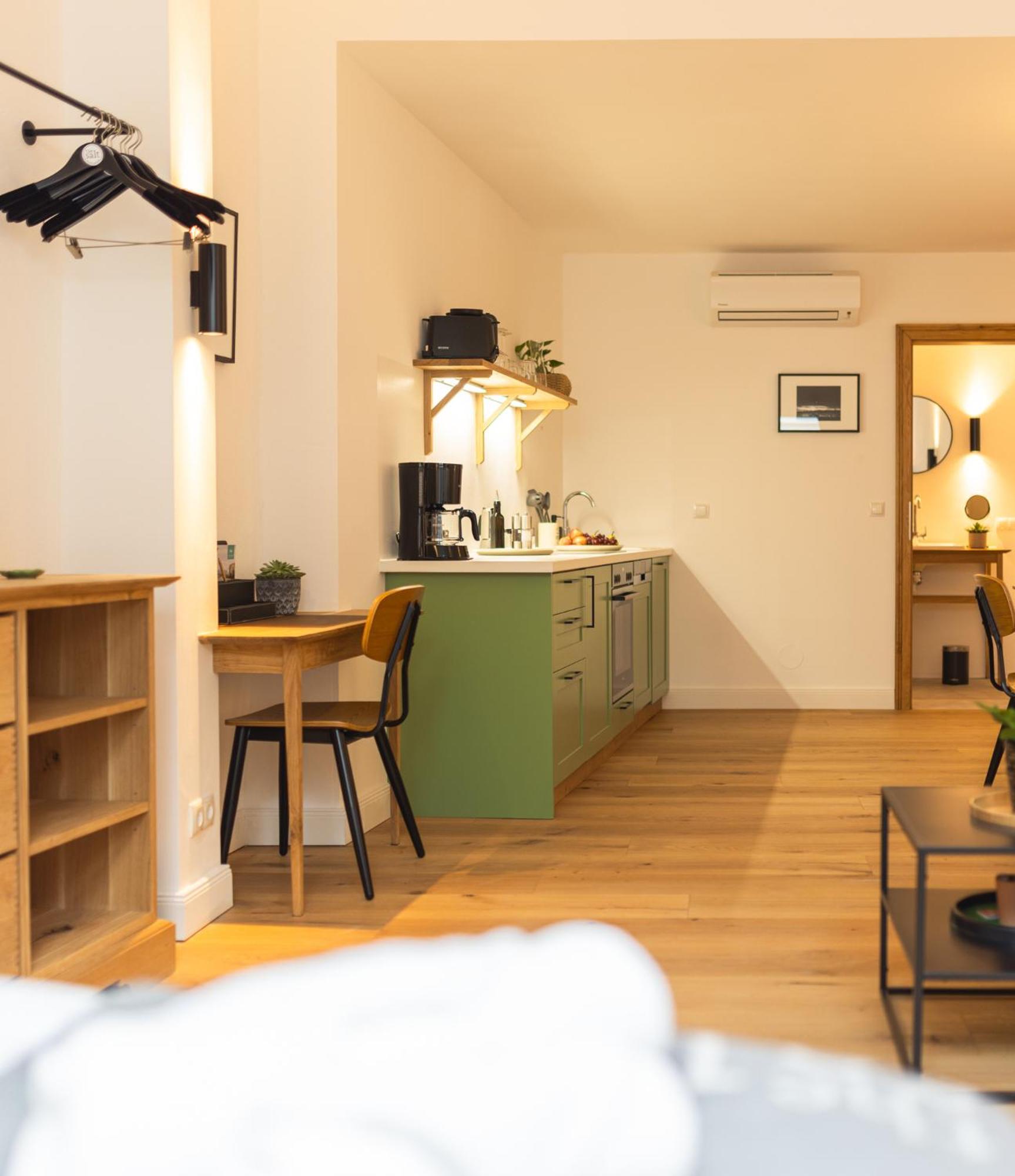 Apartment The Salt Vis A Vis *