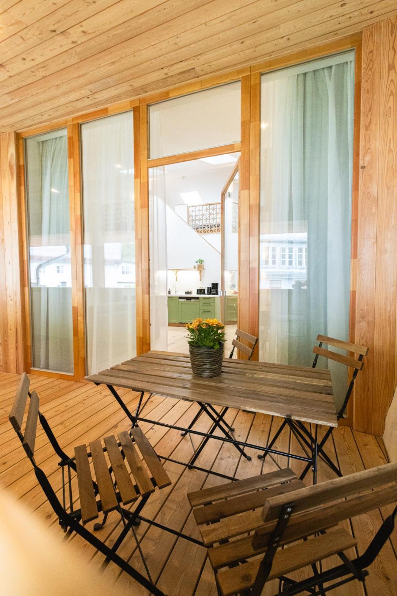 Apartment The Salt Vis A Vis Hallein