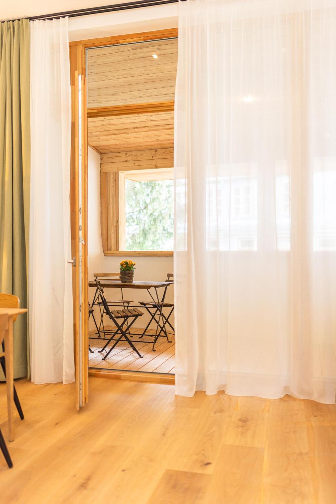 The Salt Vis A Vis Apartment Hallein