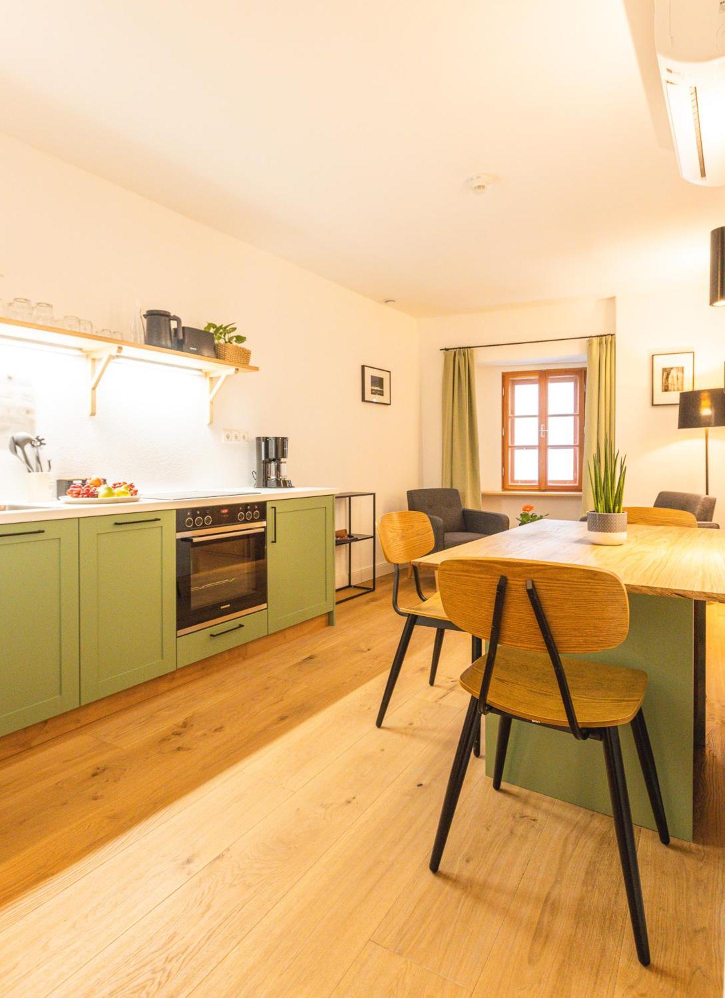 The Salt Vis A Vis Apartment Hallein