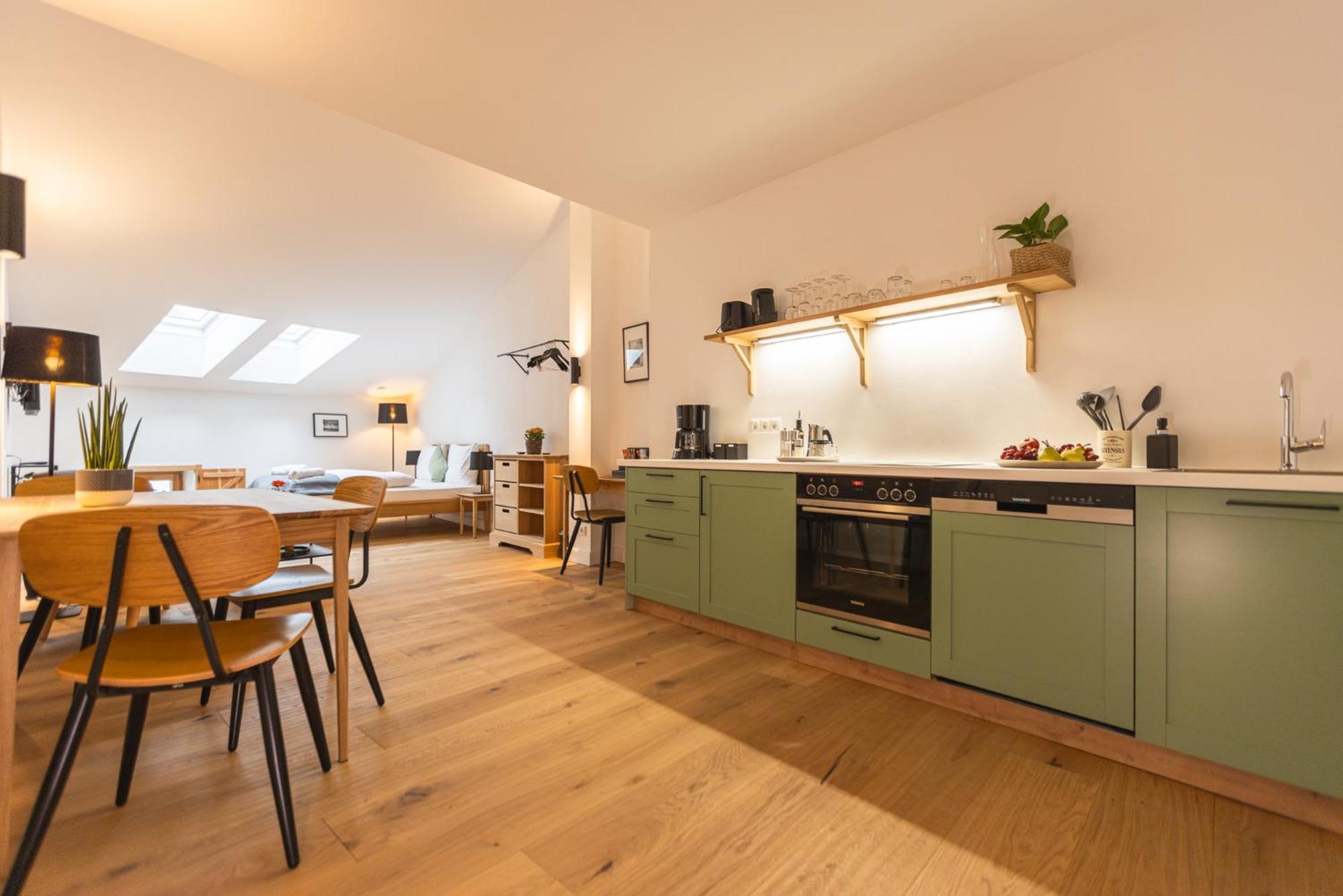 Apartment The Salt Vis A Vis Hallein